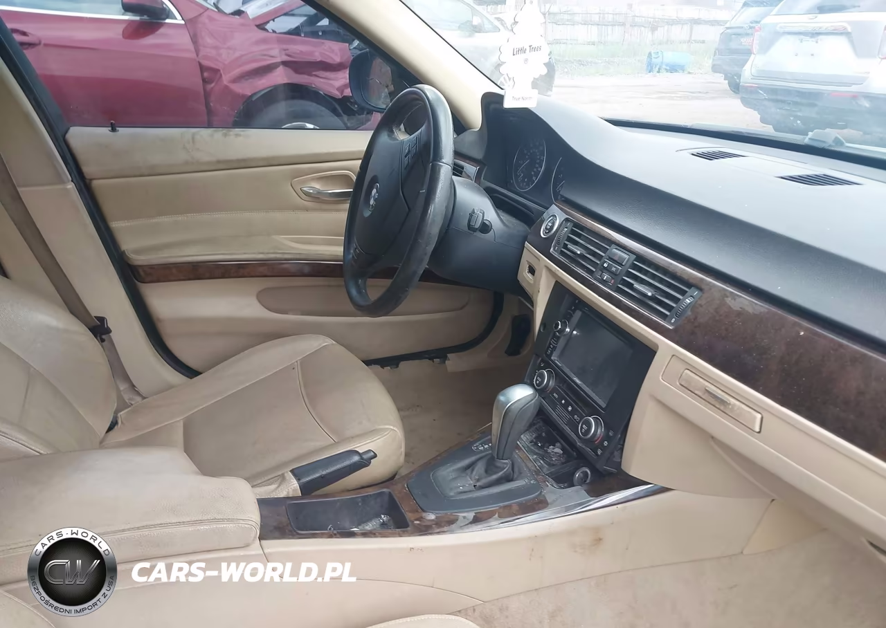 2009 BMW 328I VIN:WBAPH77509NL82836 - 5