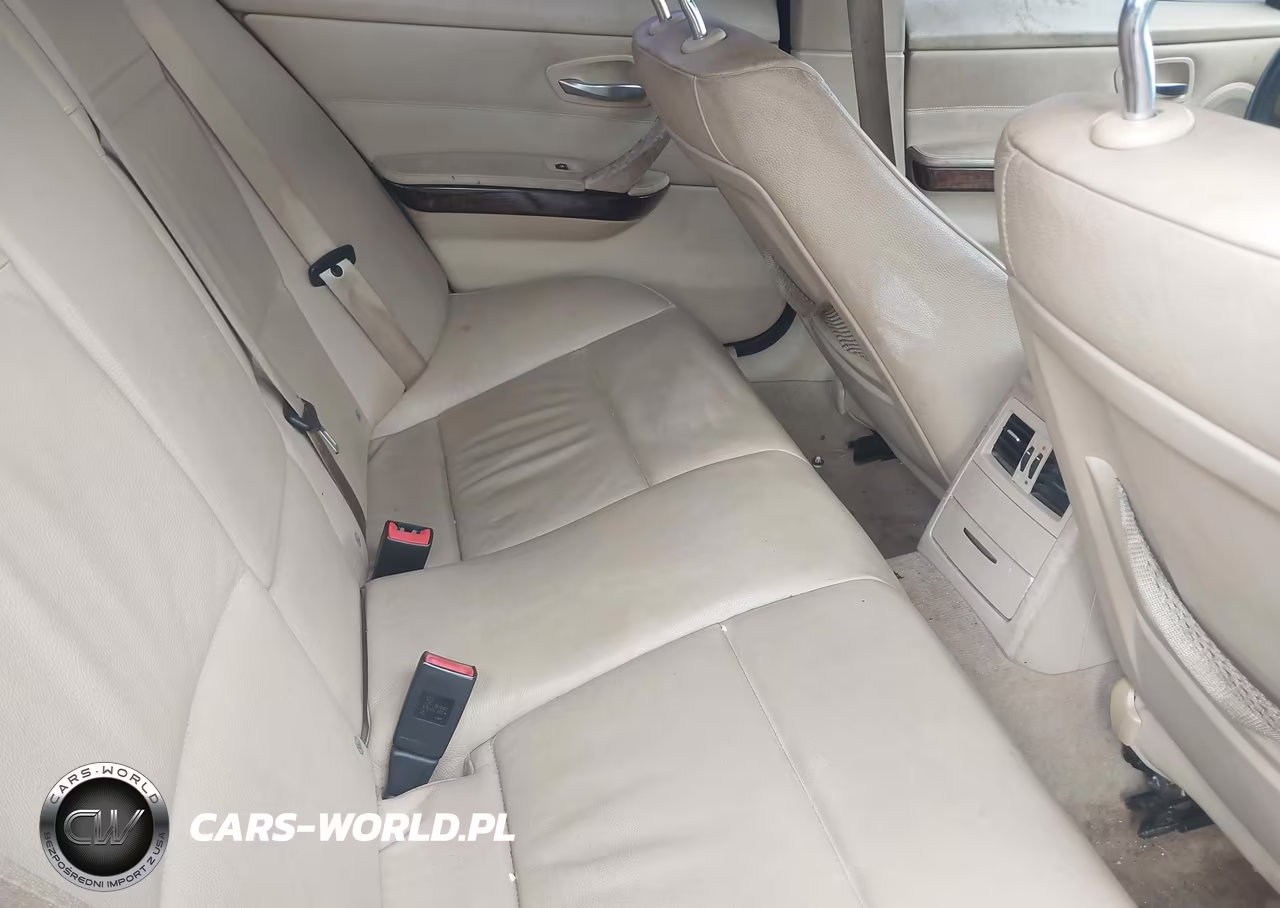 2009 BMW 328I VIN:WBAPH77509NL82836 - 8