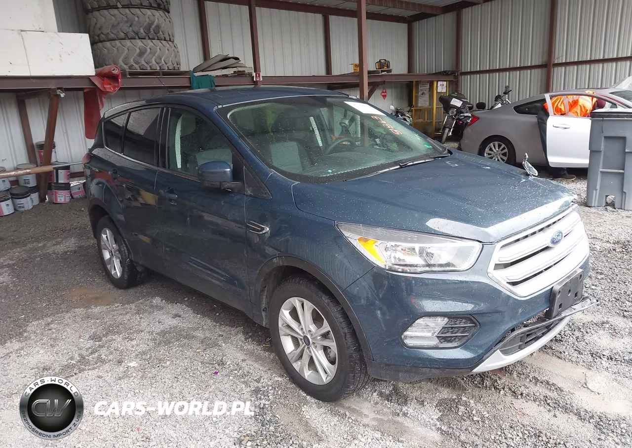 2019 Ford Escape Se
