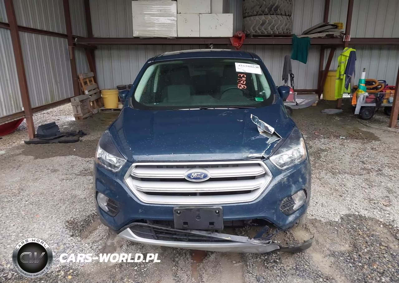 2019 Ford Escape Se VIN:1FMCU0GD4KUB75417 - 12