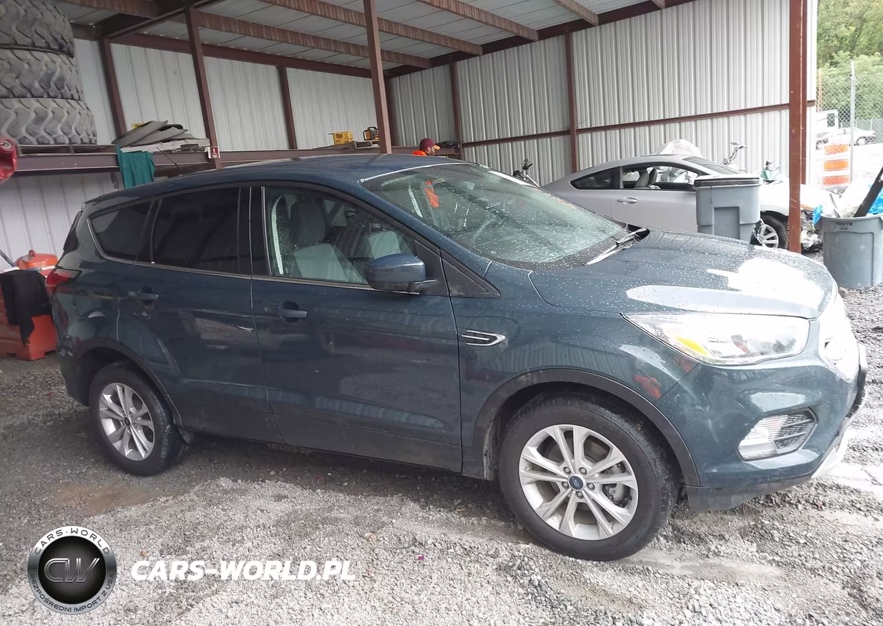 2019 Ford Escape Se VIN:1FMCU0GD4KUB75417 - 13