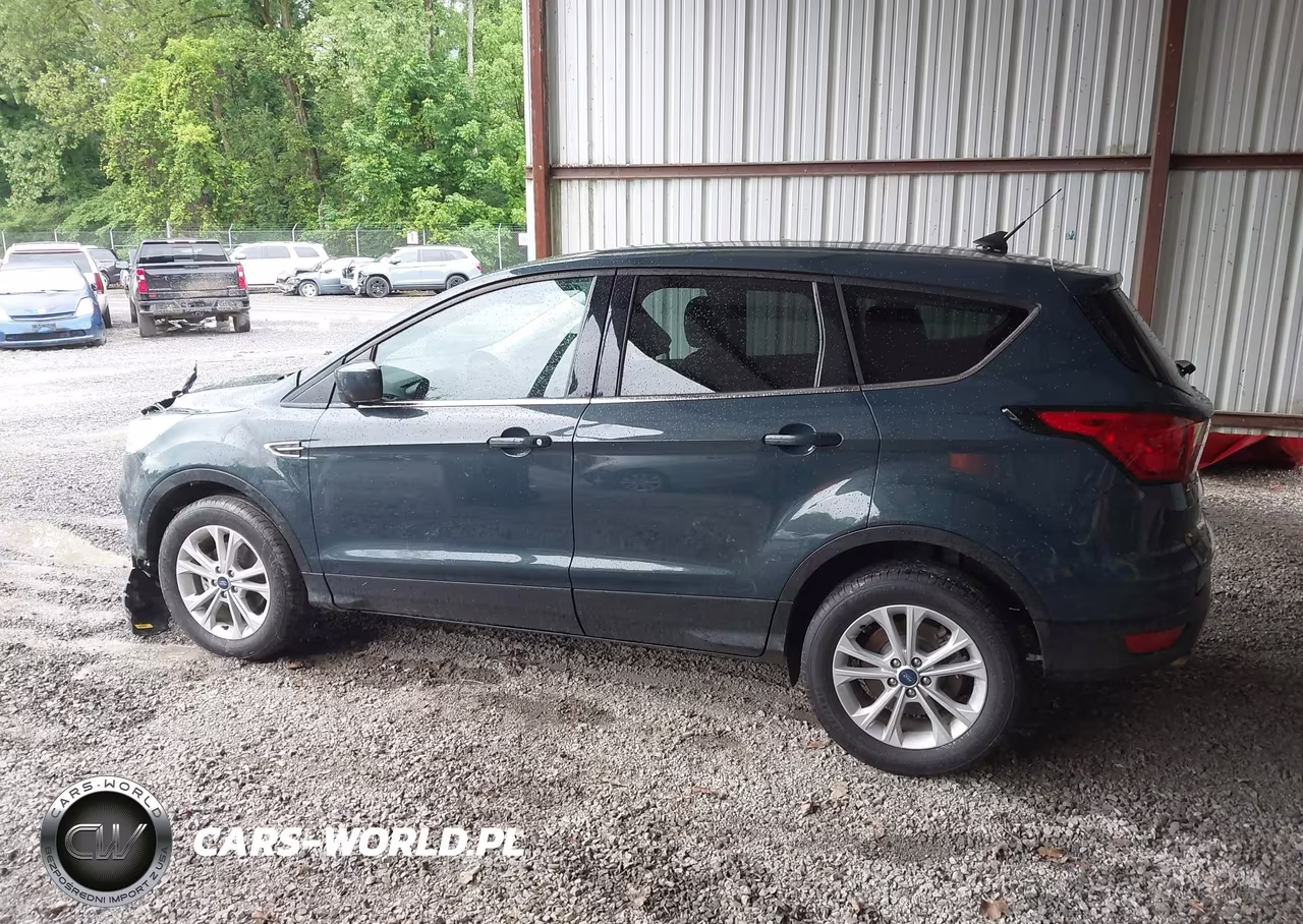 2019 Ford Escape Se VIN:1FMCU0GD4KUB75417 - 14
