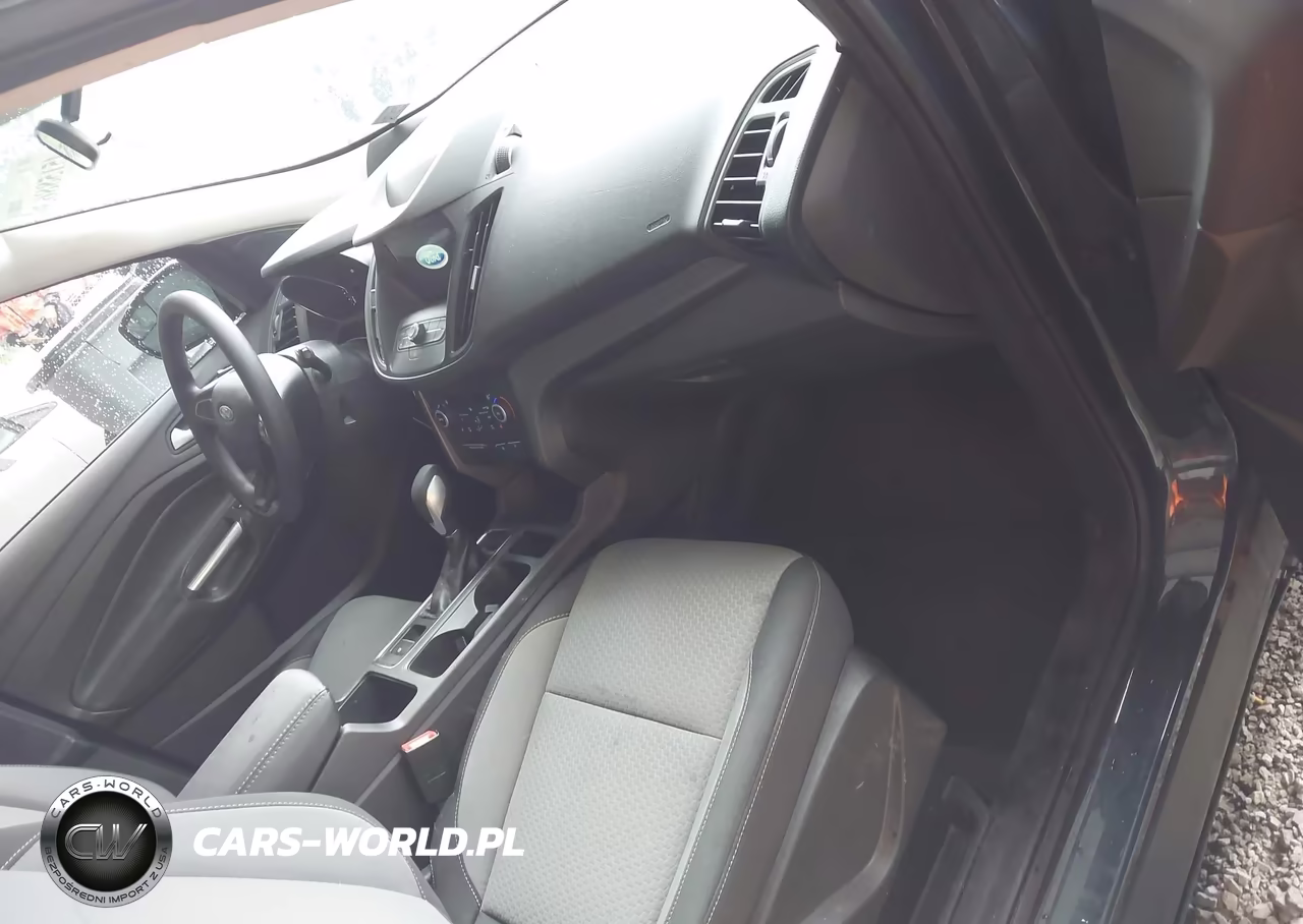 2019 Ford Escape Se VIN:1FMCU0GD4KUB75417 - 5