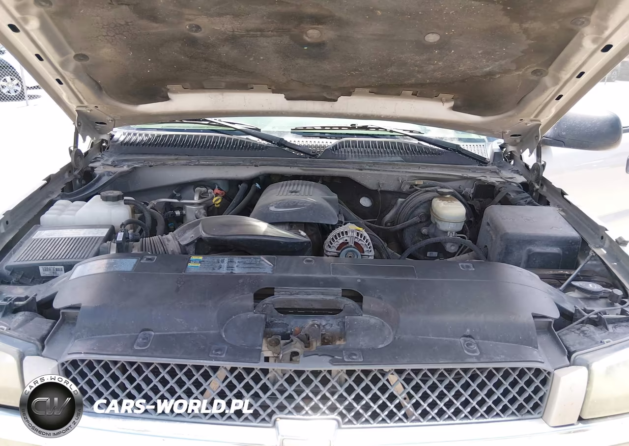 2005 Chevrolet Silverado 1500 Ls VIN:2GCEC13T051362981 - 10