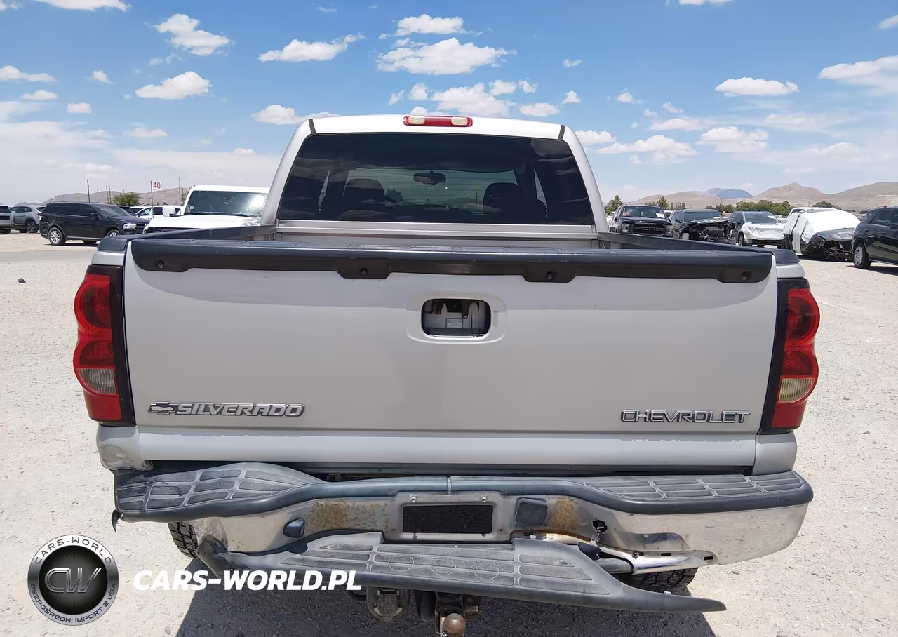 2005 Chevrolet Silverado 1500 Ls VIN:2GCEC13T051362981 - 16