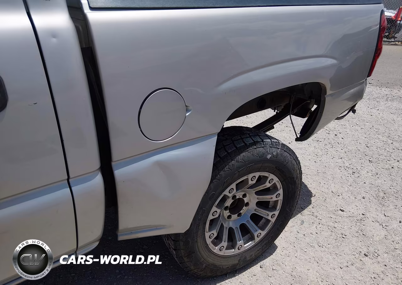 2005 Chevrolet Silverado 1500 Ls VIN:2GCEC13T051362981 - 6