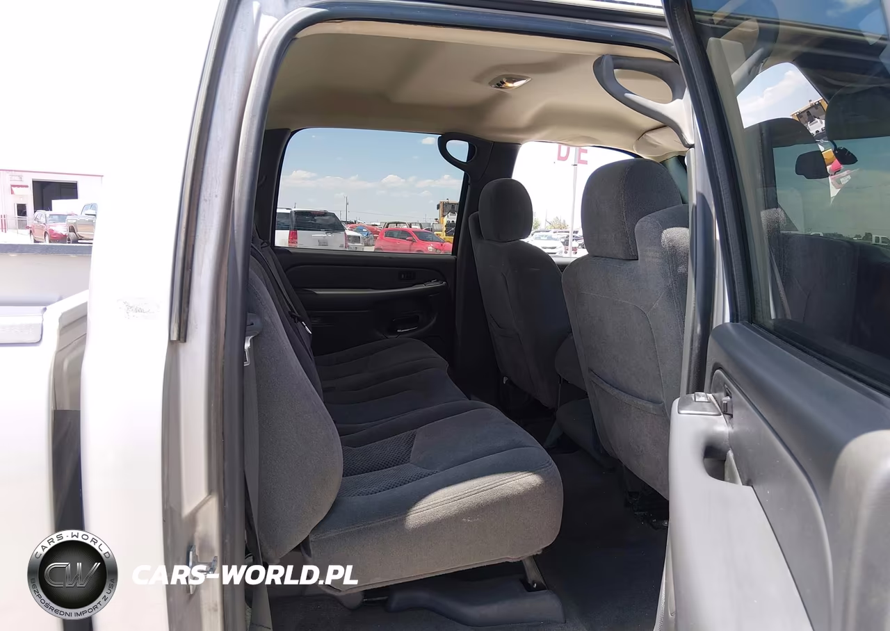 2005 Chevrolet Silverado 1500 Ls VIN:2GCEC13T051362981 - 8