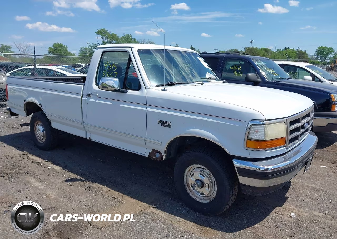 1994 Ford F150