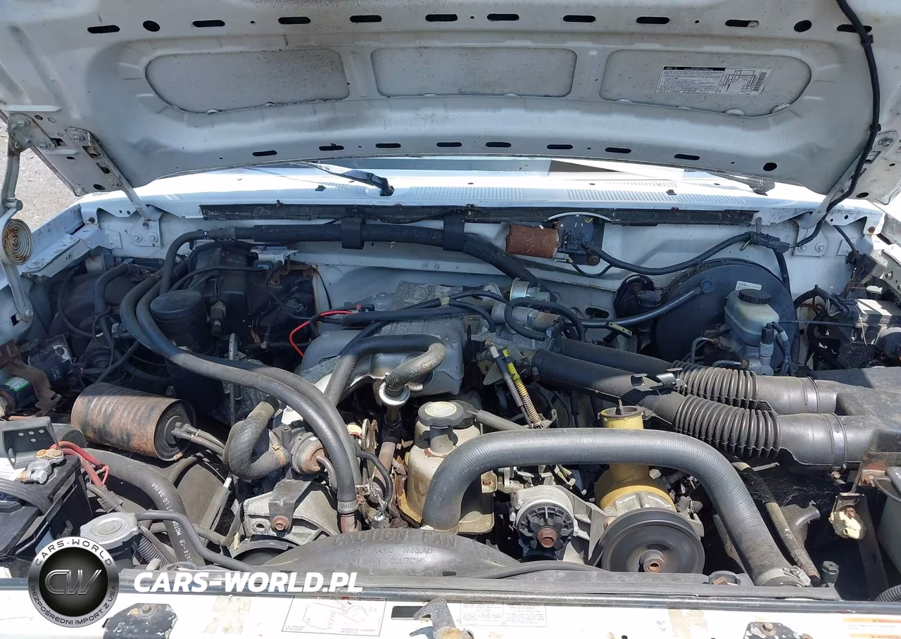 1994 Ford F150 VIN:1FTEF14YXRNA49796 - 10