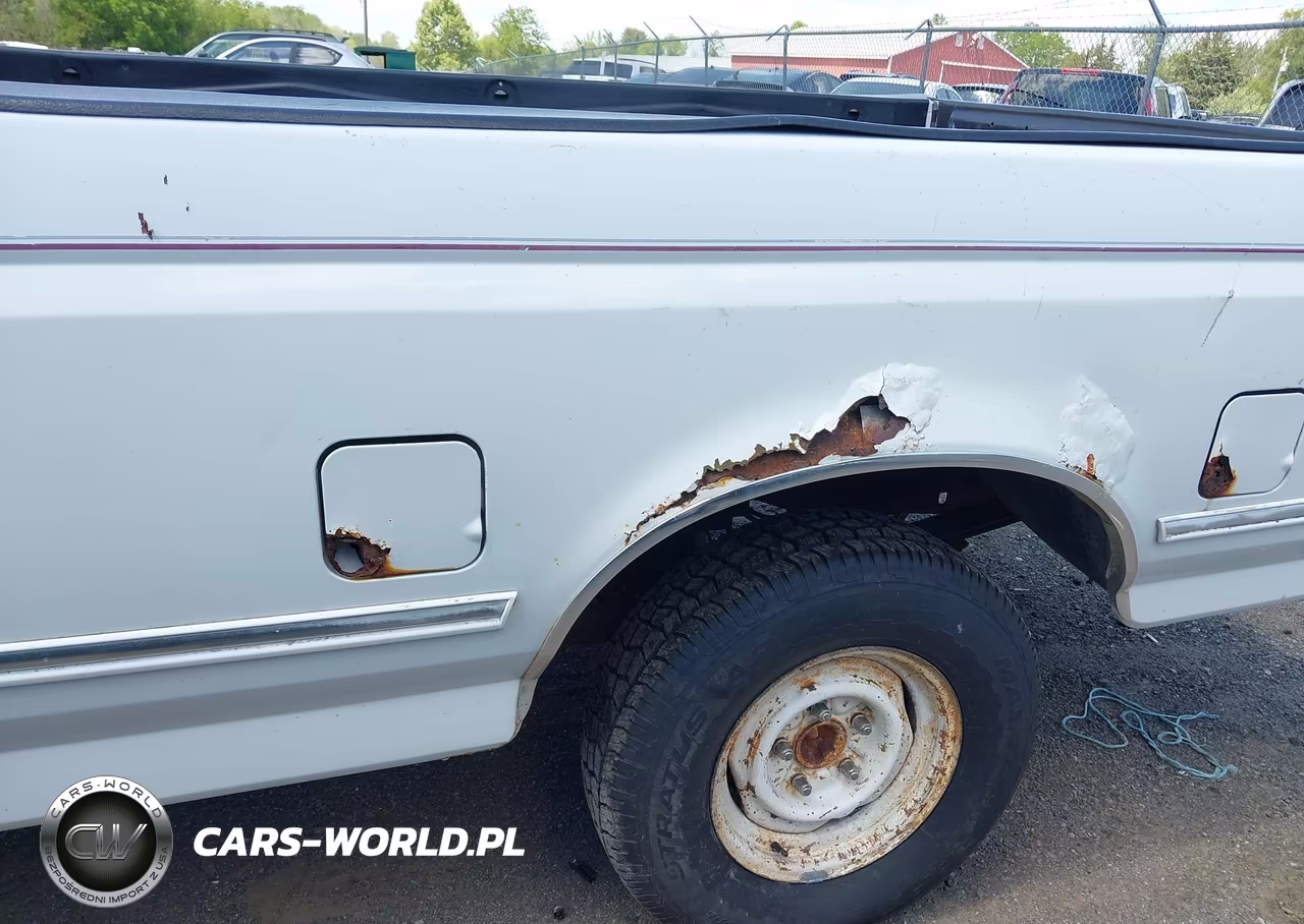 1994 Ford F150 VIN:1FTEF14YXRNA49796 - 13