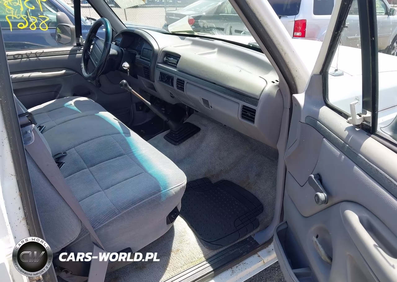 1994 Ford F150 VIN:1FTEF14YXRNA49796 - 5