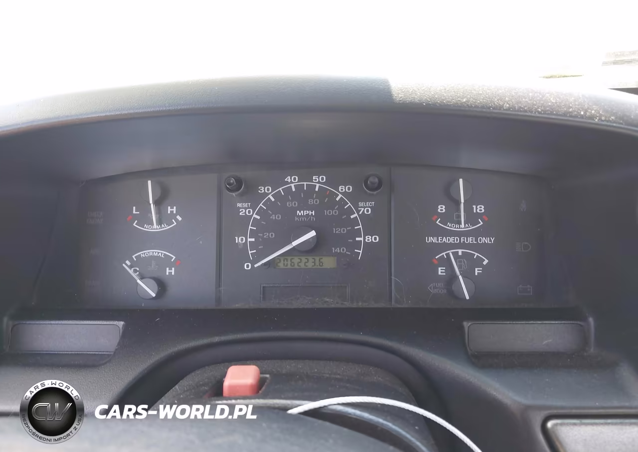 1994 Ford F150 VIN:1FTEF14YXRNA49796 - 7
