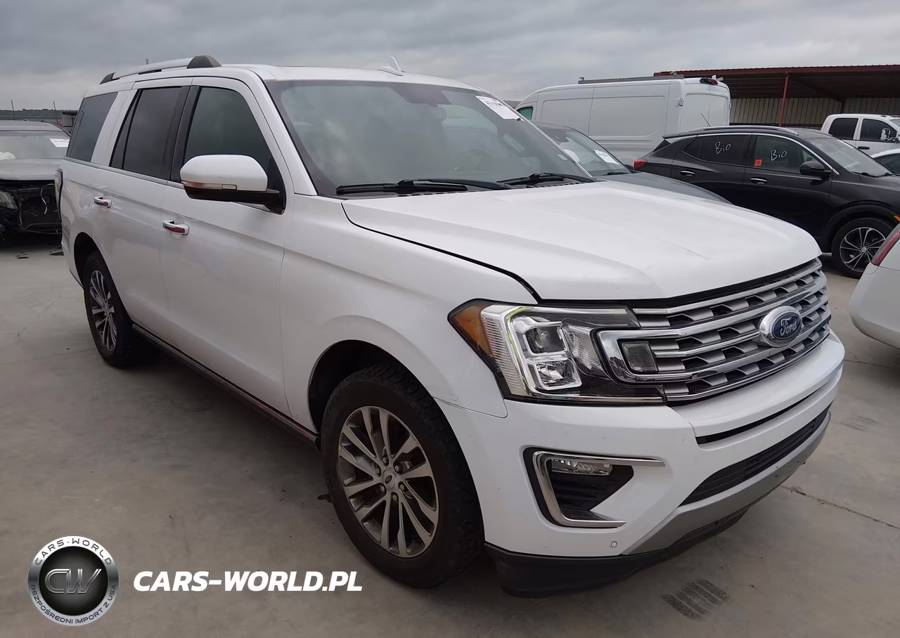 2018 Ford Expedition Limited