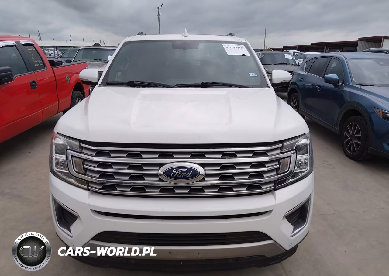 2018 Ford Expedition Limited VIN:1FMJU1KT6JEA11395 - 12
