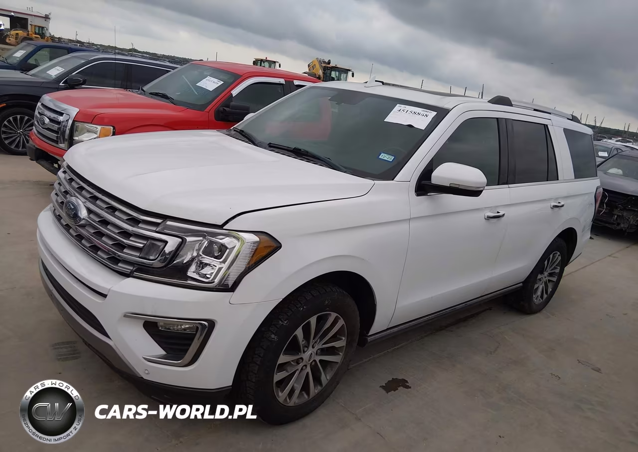 2018 Ford Expedition Limited VIN:1FMJU1KT6JEA11395 - 14