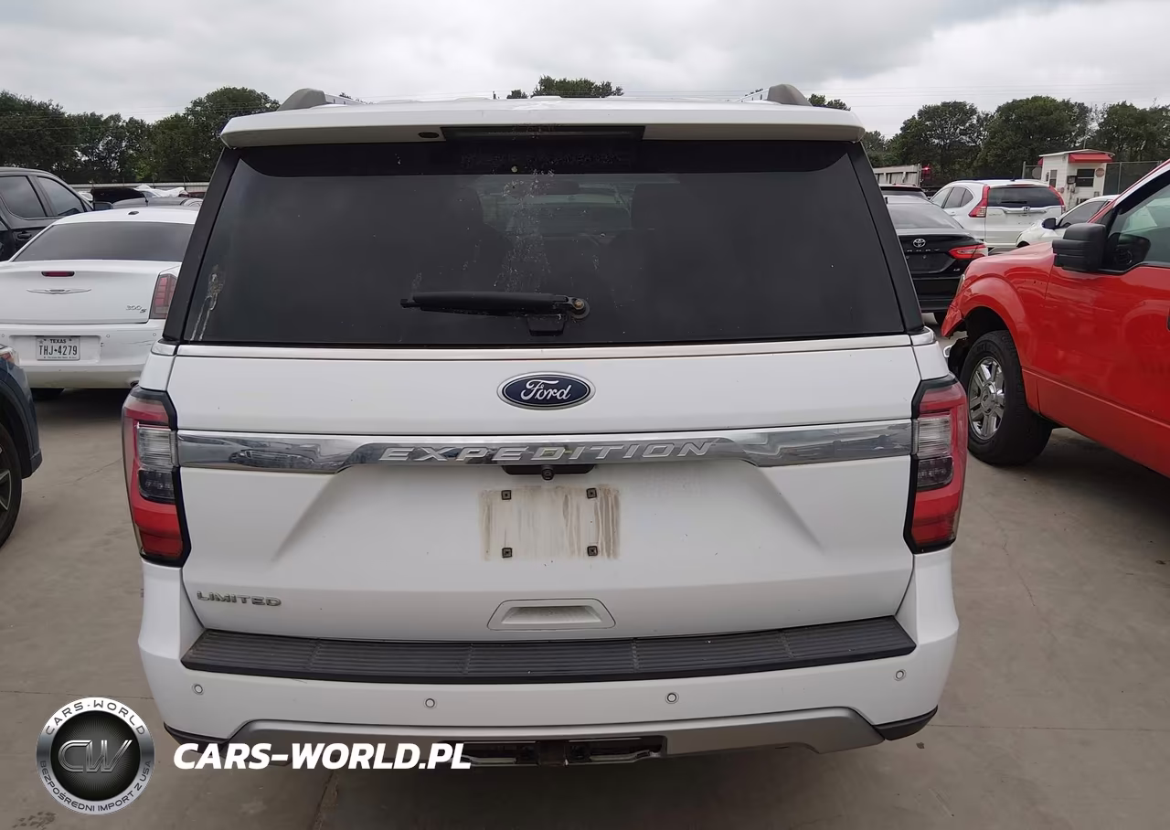 2018 Ford Expedition Limited VIN:1FMJU1KT6JEA11395 - 16