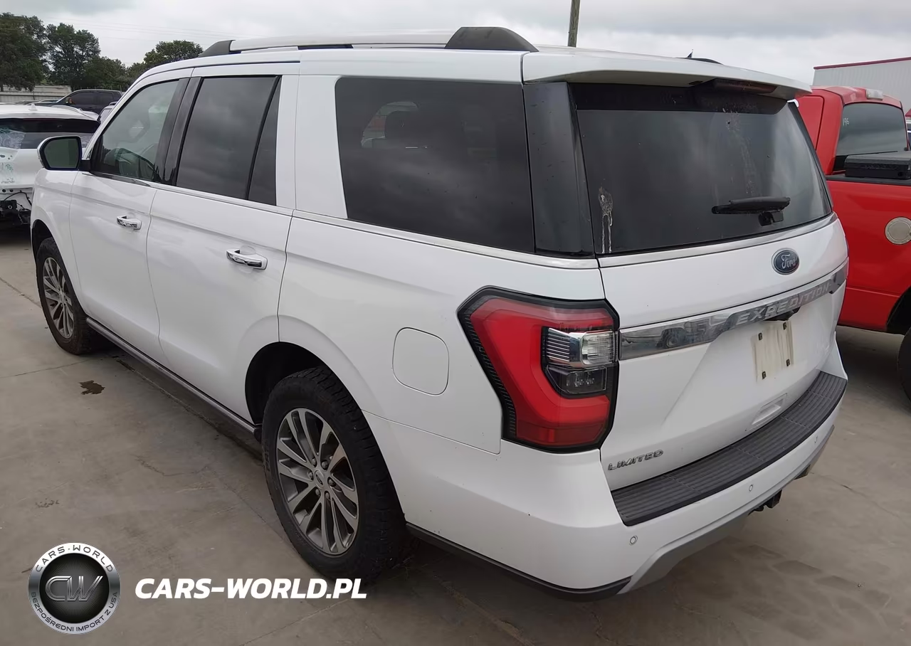 2018 Ford Expedition Limited VIN:1FMJU1KT6JEA11395 - 3