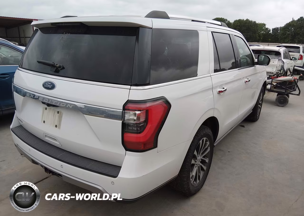 2018 Ford Expedition Limited VIN:1FMJU1KT6JEA11395 - 4