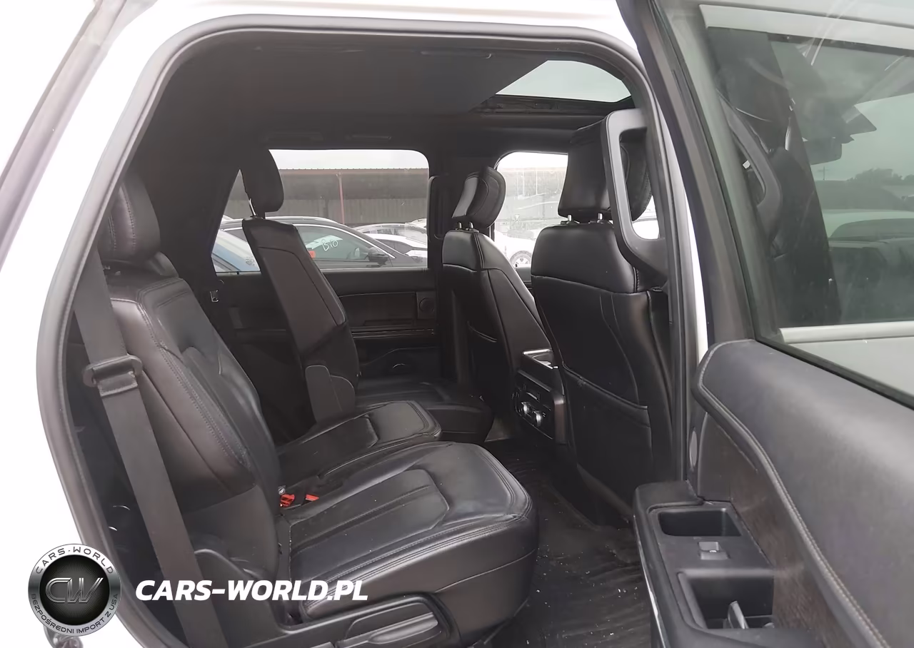2018 Ford Expedition Limited VIN:1FMJU1KT6JEA11395 - 8