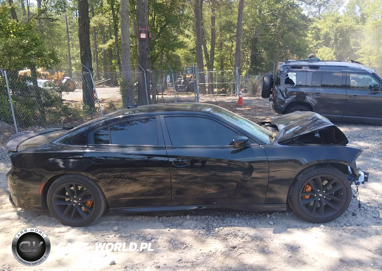 2023 Dodge Charger Gt VIN:2C3CDXHG8PH519433 - 14