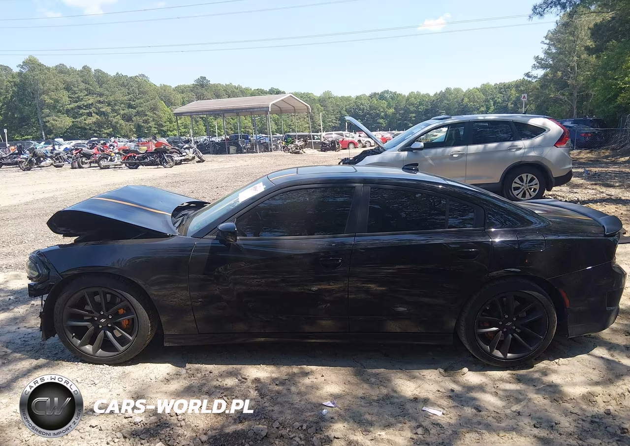 2023 Dodge Charger Gt VIN:2C3CDXHG8PH519433 - 15
