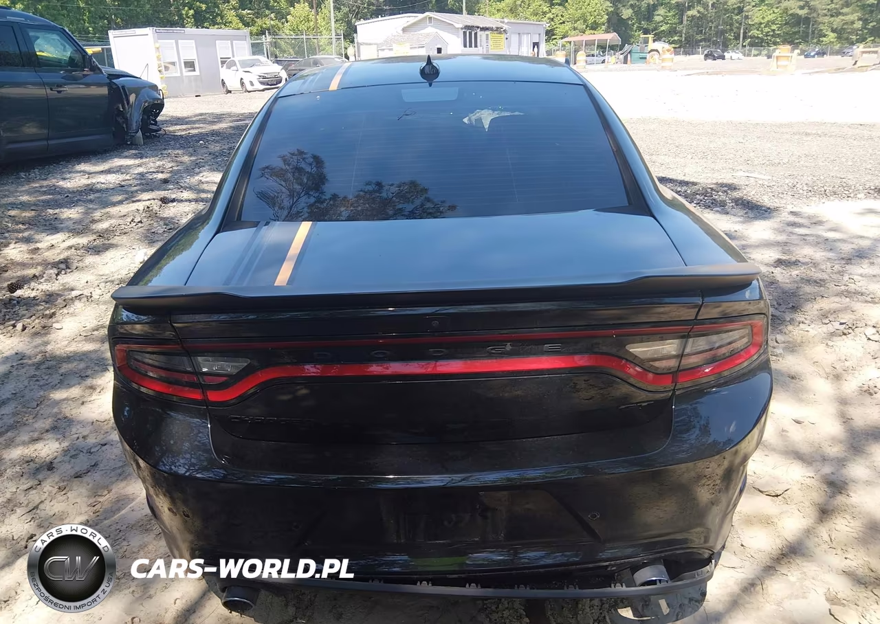 2023 Dodge Charger Gt VIN:2C3CDXHG8PH519433 - 17