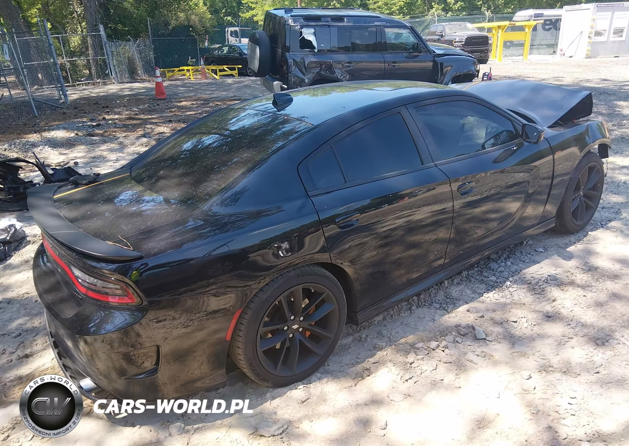 2023 Dodge Charger Gt VIN:2C3CDXHG8PH519433 - 4
