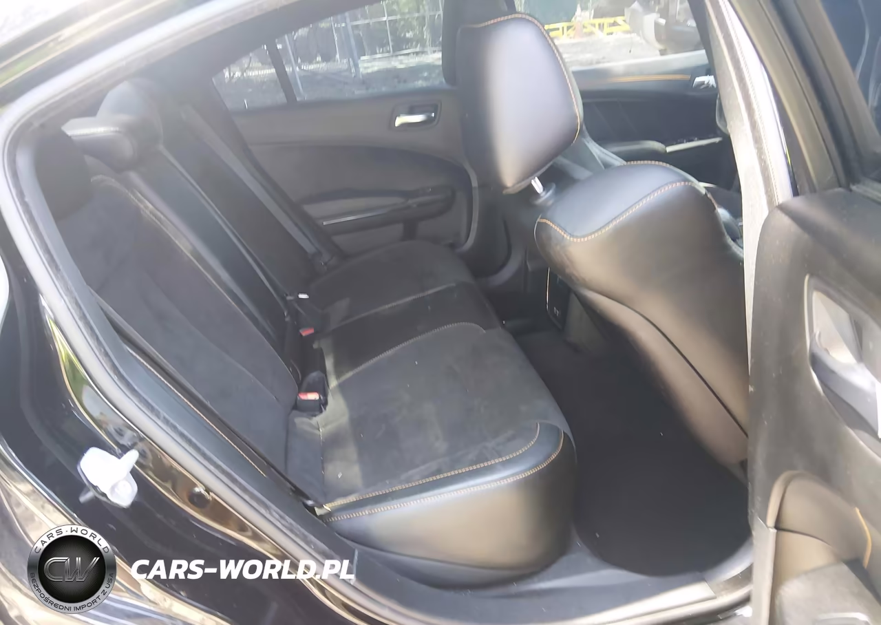 2023 Dodge Charger Gt VIN:2C3CDXHG8PH519433 - 8