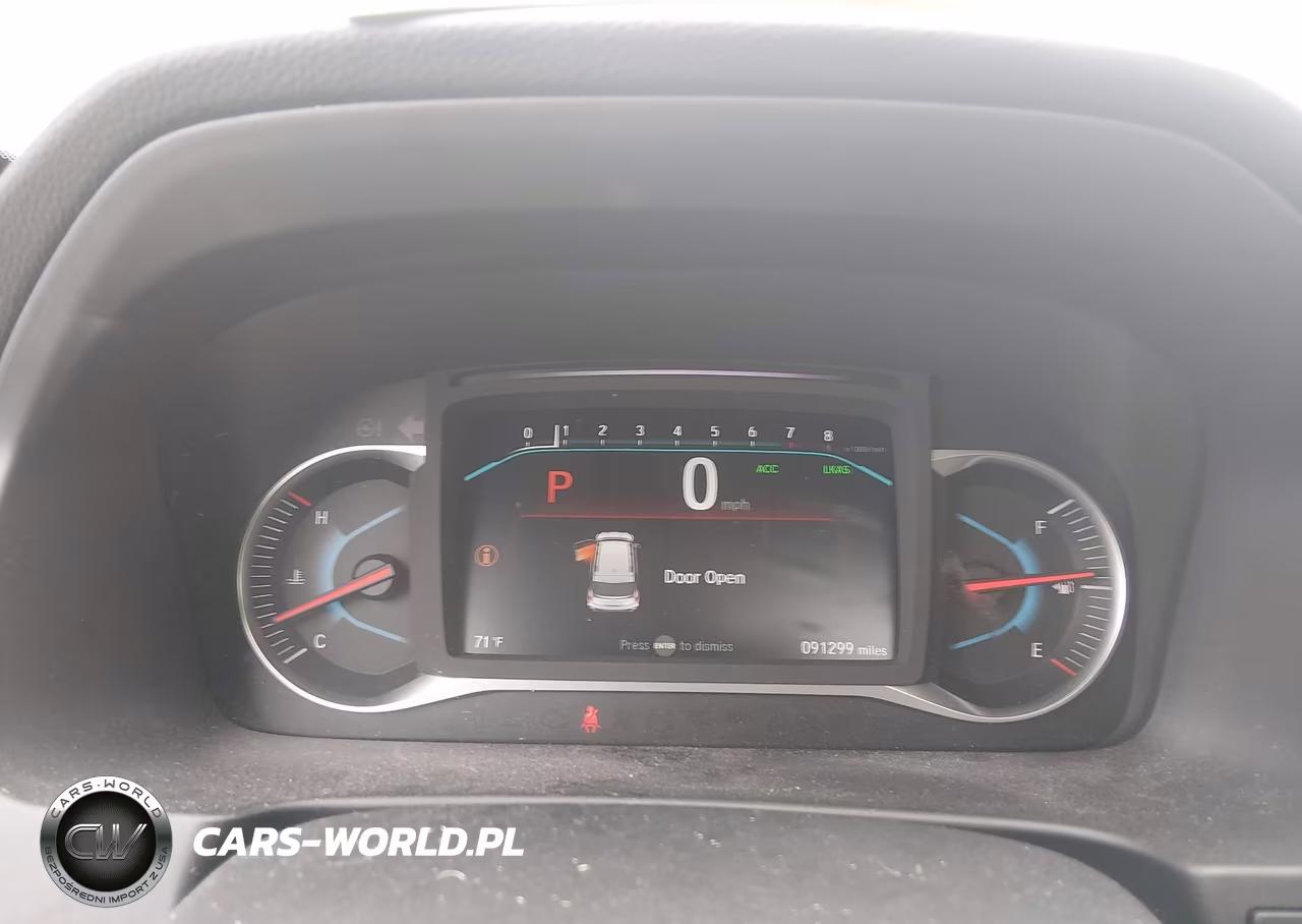 2019 Honda Pilot Ex-L VIN:5FNYF5H59KB010688 - 7