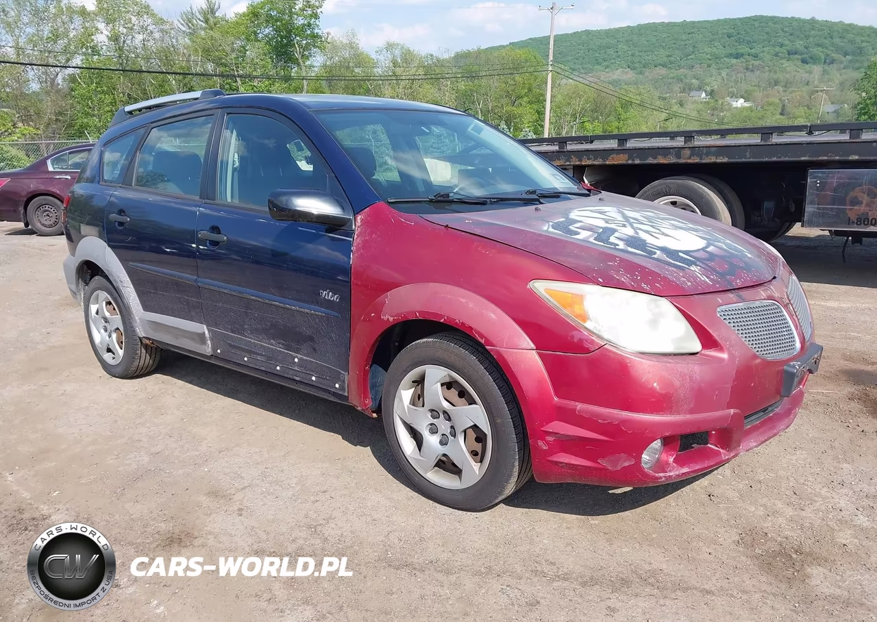 2003 Pontiac Vibe
