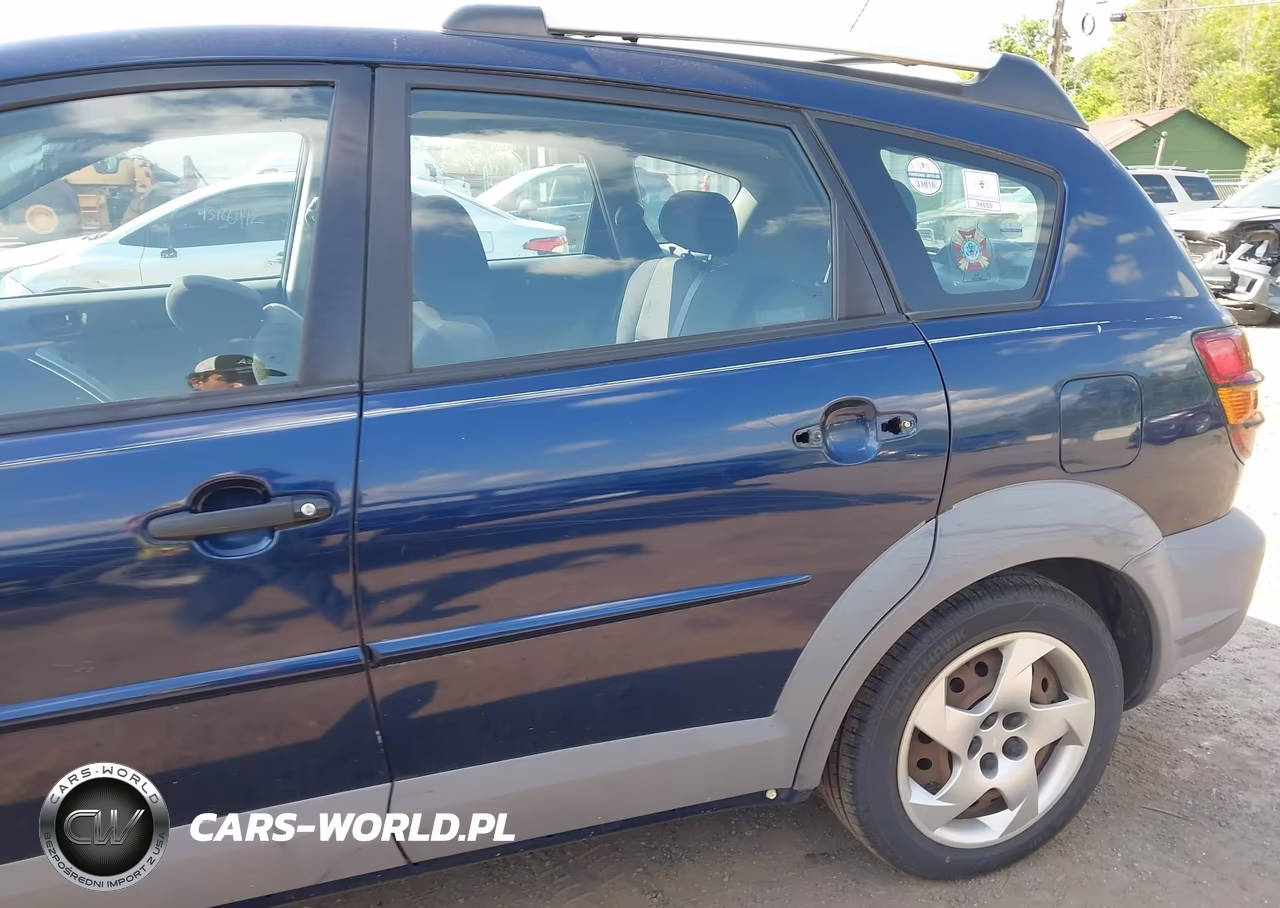 2003 Pontiac Vibe VIN:5Y2SL62883Z451991 - 12
