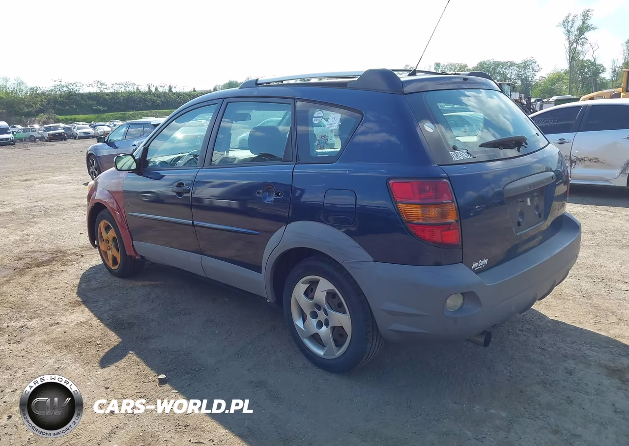 2003 Pontiac Vibe VIN:5Y2SL62883Z451991 - 3
