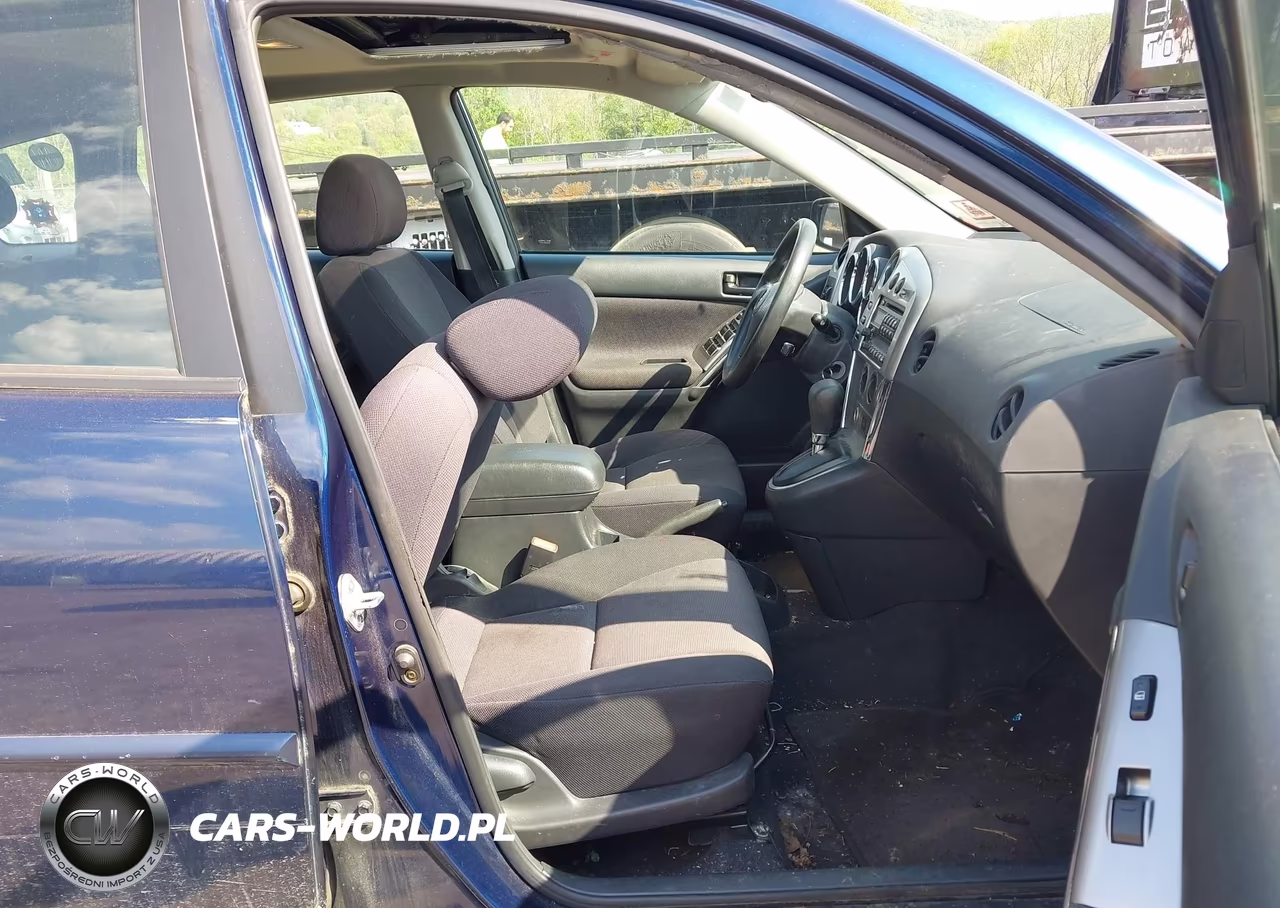 2003 Pontiac Vibe VIN:5Y2SL62883Z451991 - 5