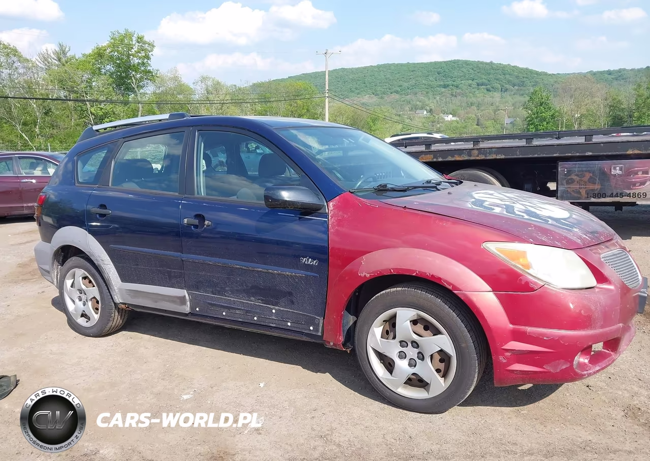2003 Pontiac Vibe VIN:5Y2SL62883Z451991 - 6