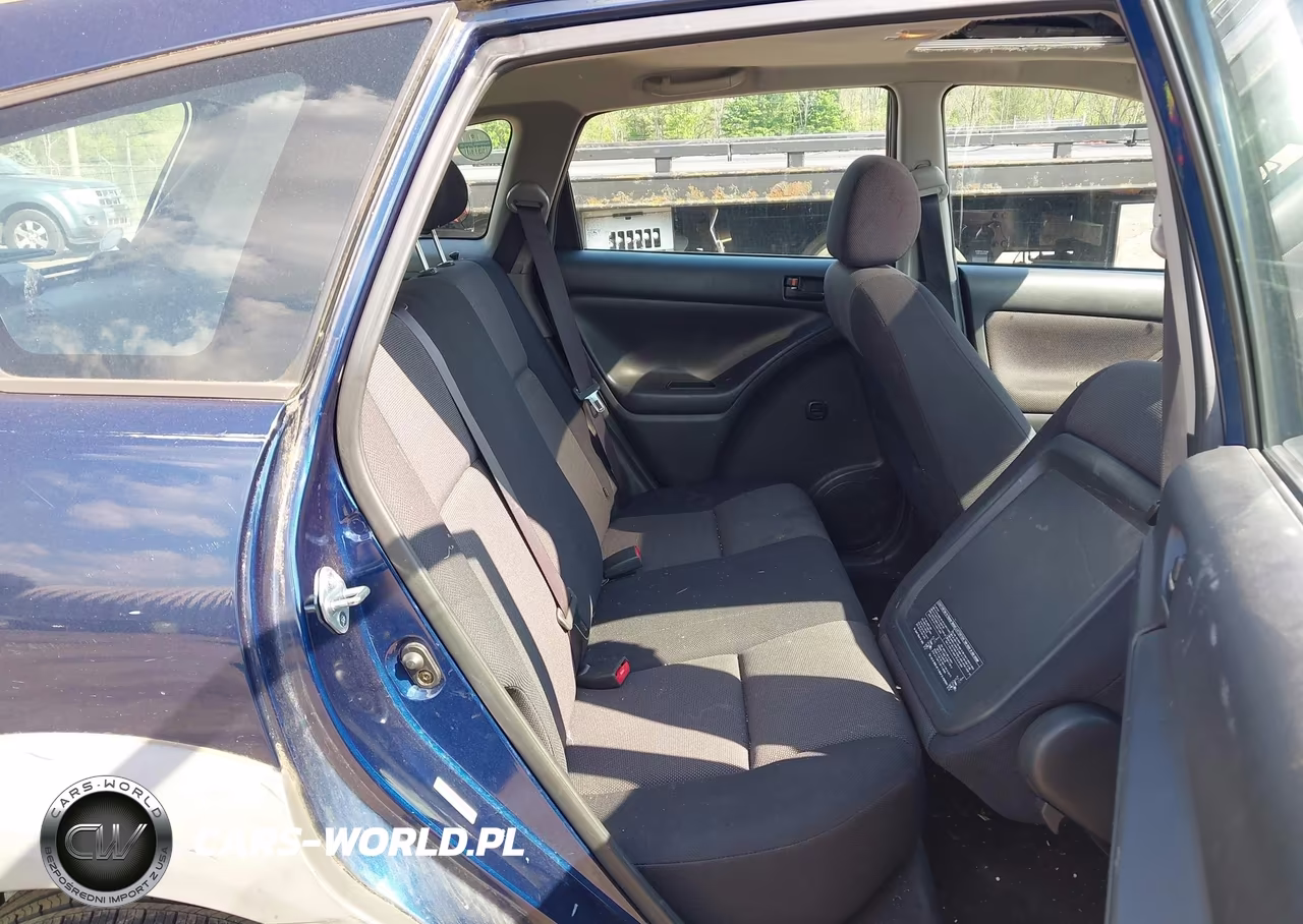 2003 Pontiac Vibe VIN:5Y2SL62883Z451991 - 8
