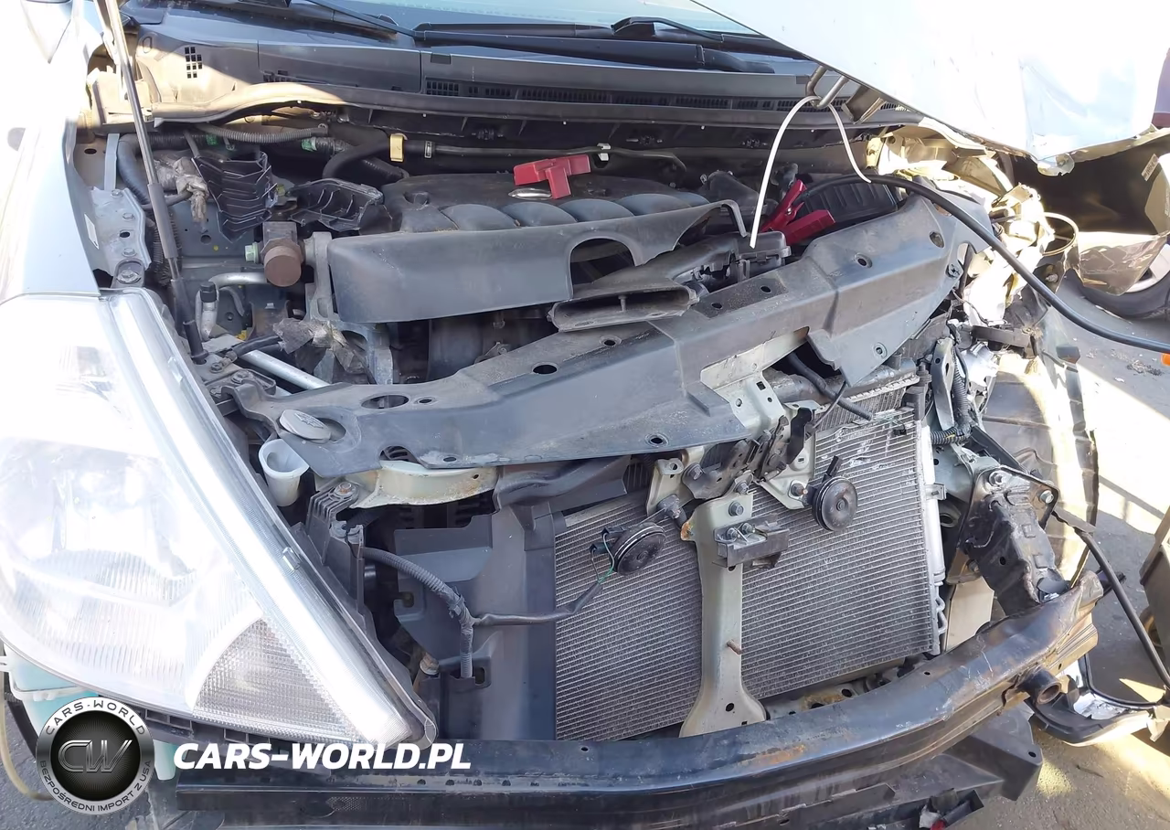 2007 Nissan Versa 1.8S VIN:3N1BC13E07L441706 - 10