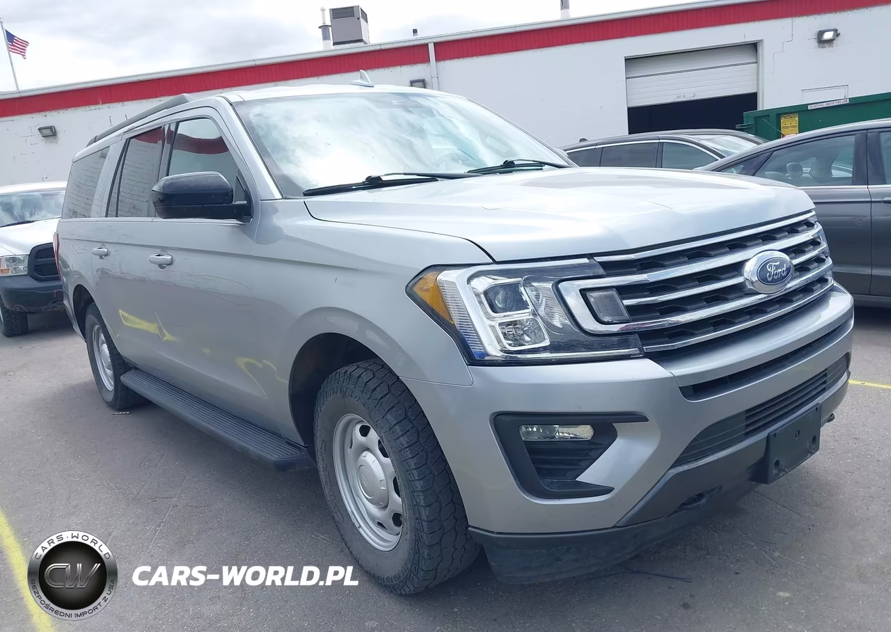 2020 Ford Expedition Xl Max – zdjęcie 1 z 16