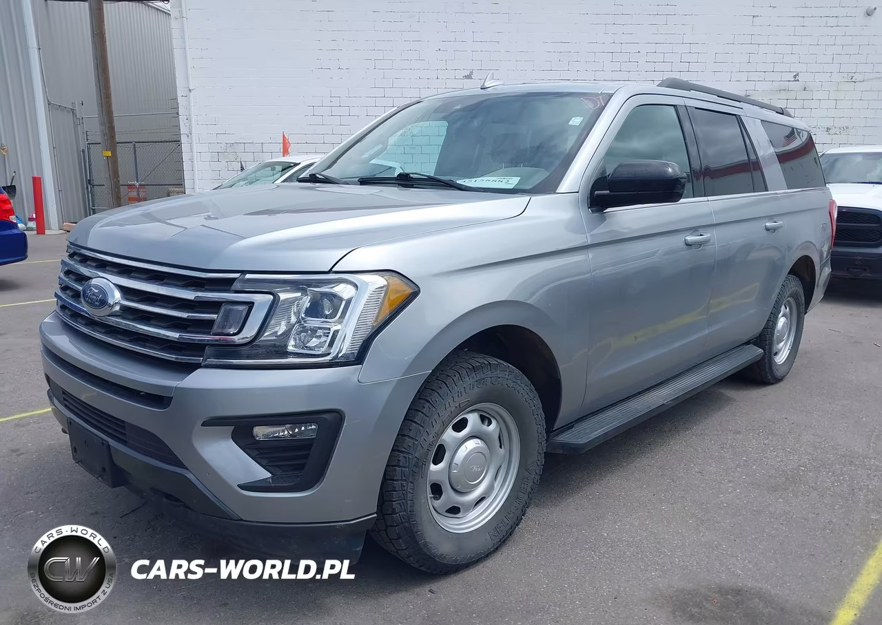 2020 Ford Expedition Xl Max VIN:1FMJK1GT9LEA78106 - 2