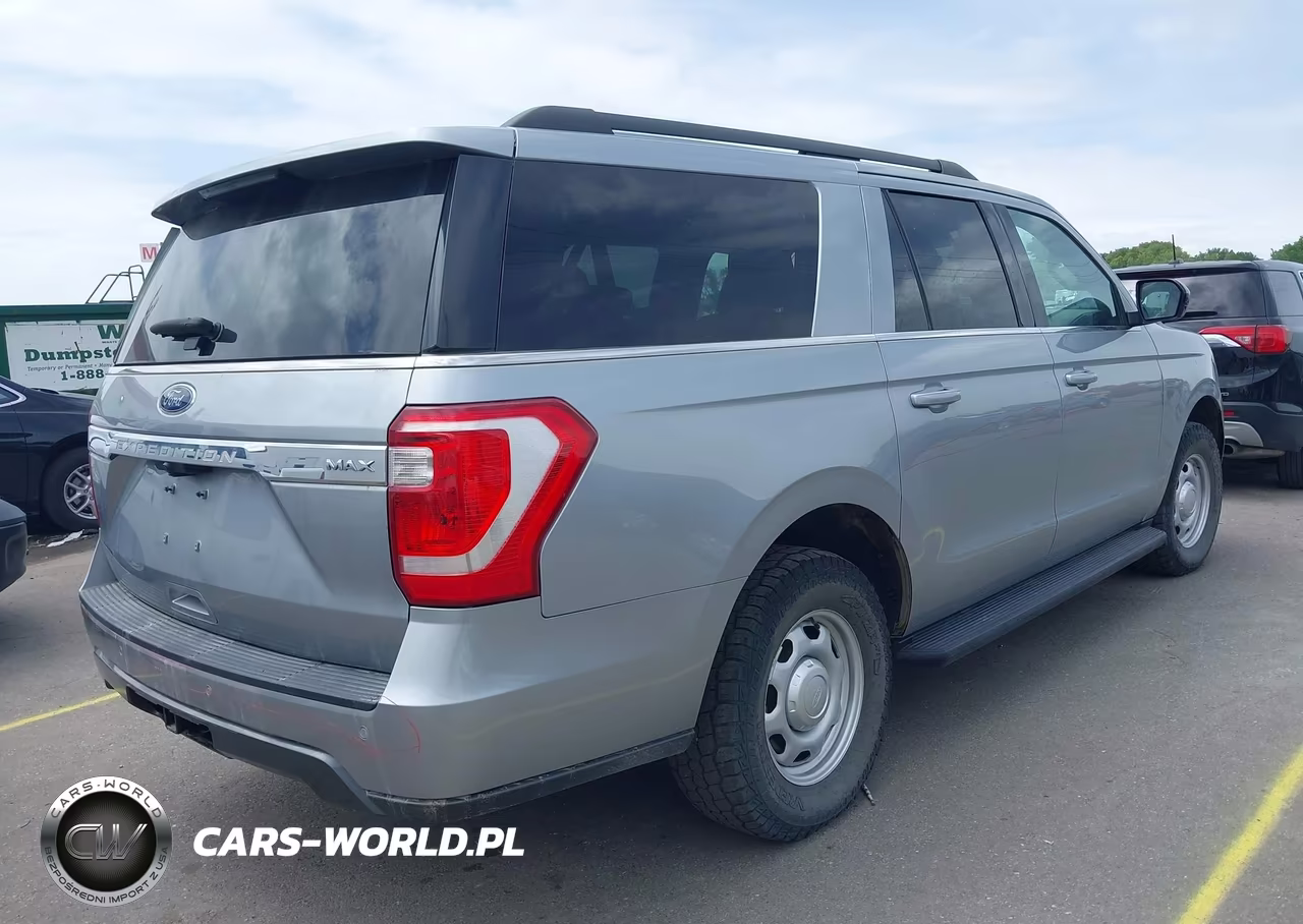 2020 Ford Expedition Xl Max VIN:1FMJK1GT9LEA78106 - 4
