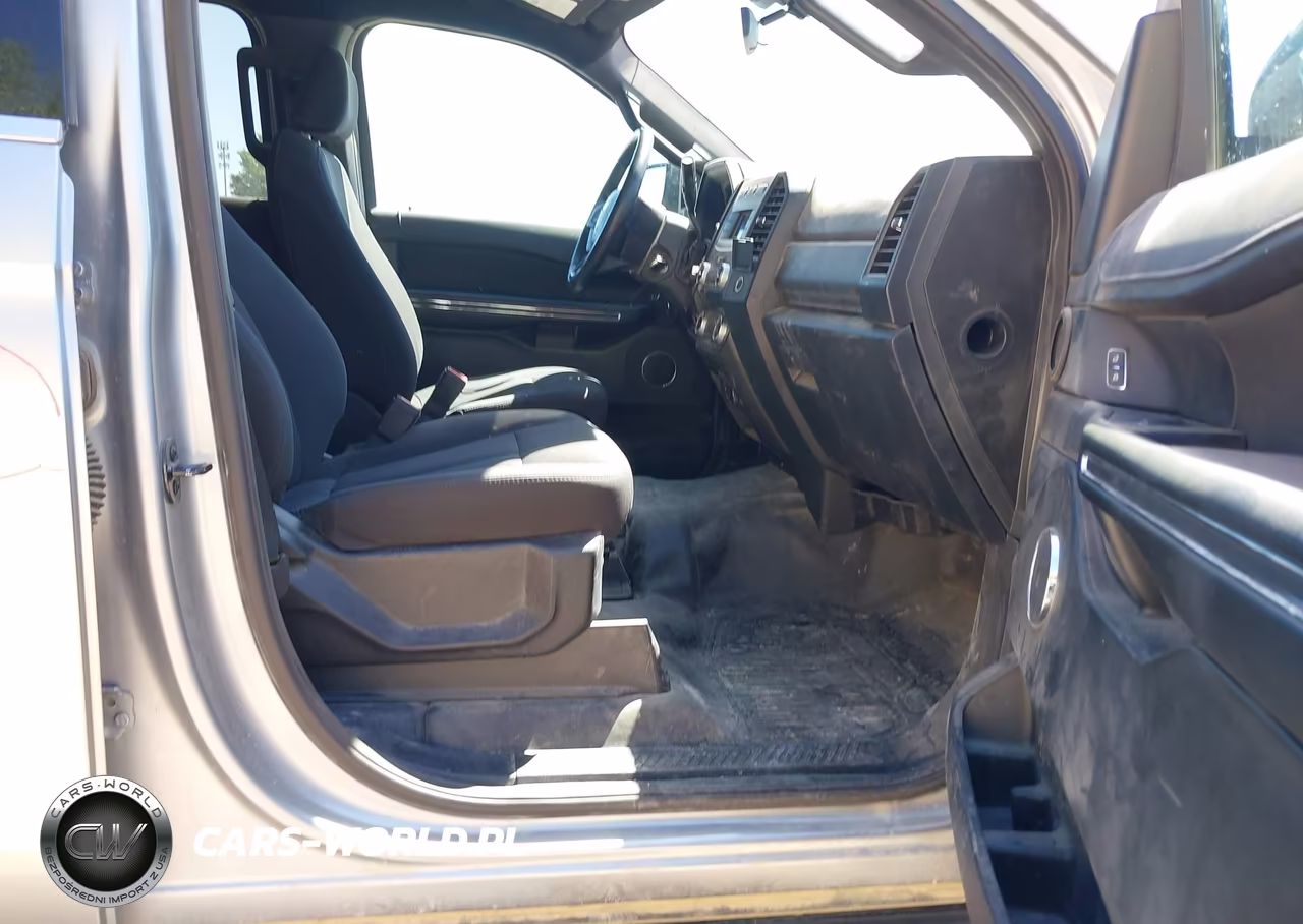 2020 Ford Expedition Xl Max VIN:1FMJK1GT9LEA78106 - 5