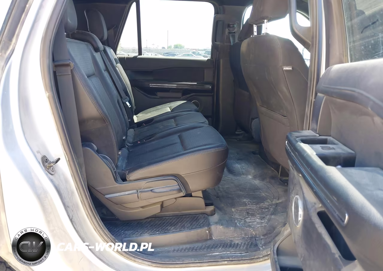 2020 Ford Expedition Xl Max VIN:1FMJK1GT9LEA78106 - 8