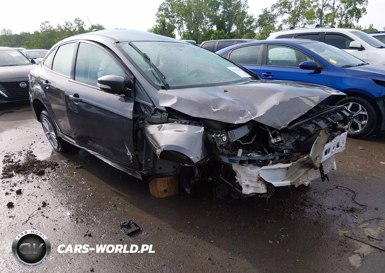2017 Ford Focus Se – zdjęcie 1 z 12