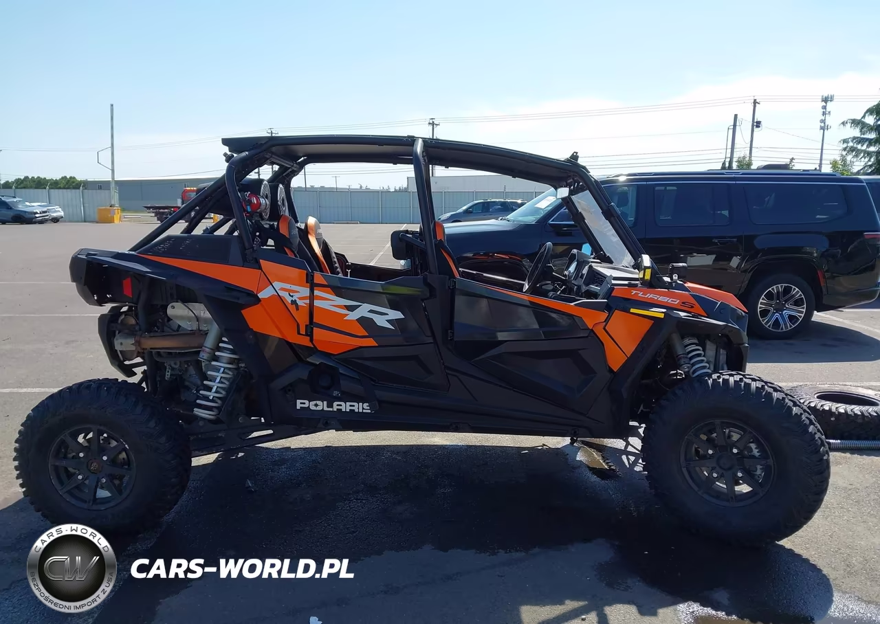 2021 Polaris Rzr Xp 4 Turbo S Velocity VIN:3NSP4E928MF586909 - 13