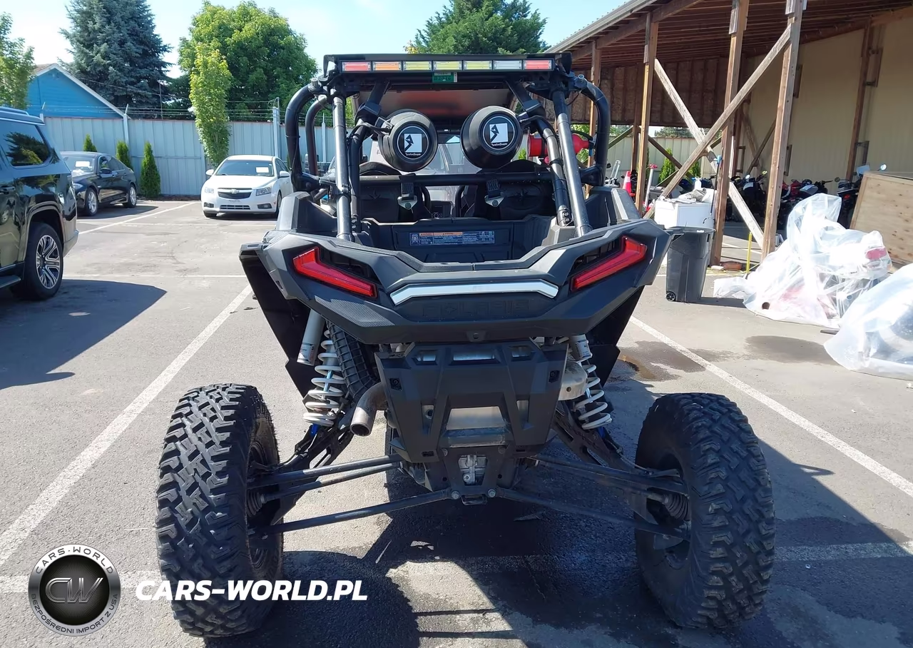 2021 Polaris Rzr Xp 4 Turbo S Velocity VIN:3NSP4E928MF586909 - 6