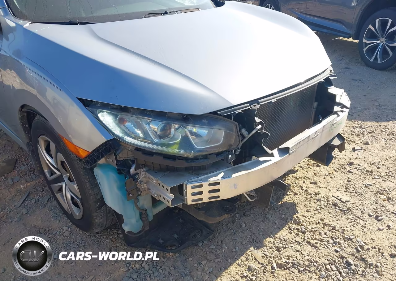 2016 Honda Civic Lx VIN:2HGFC2F58GH515996 - 18