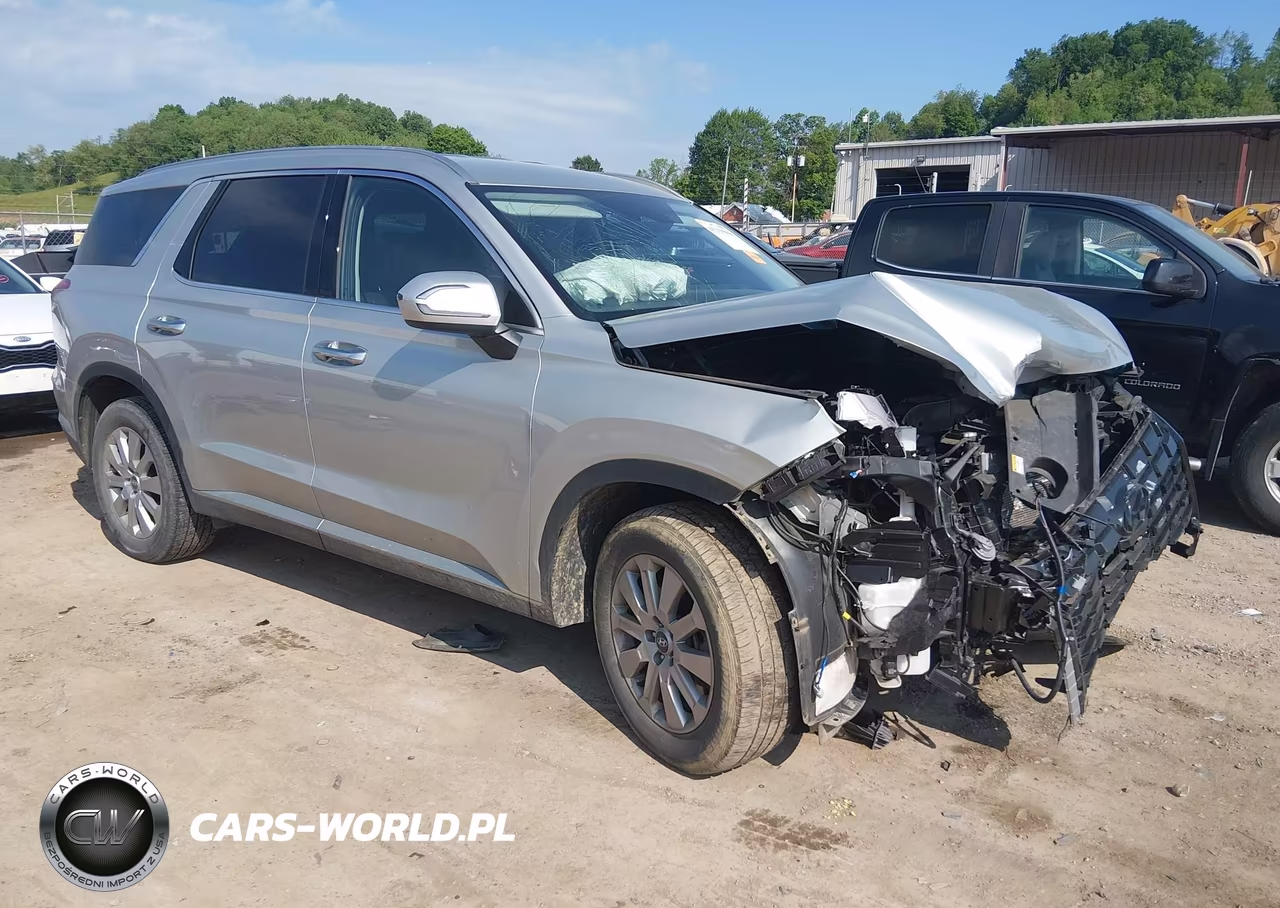2023 Hyundai Palisade Sel – zdjęcie 1 z 17