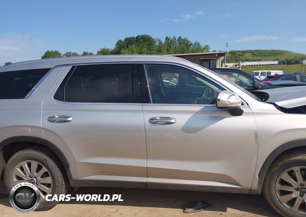 2023 Hyundai Palisade Sel VIN:KM8R2DGE8PU628168 - 14