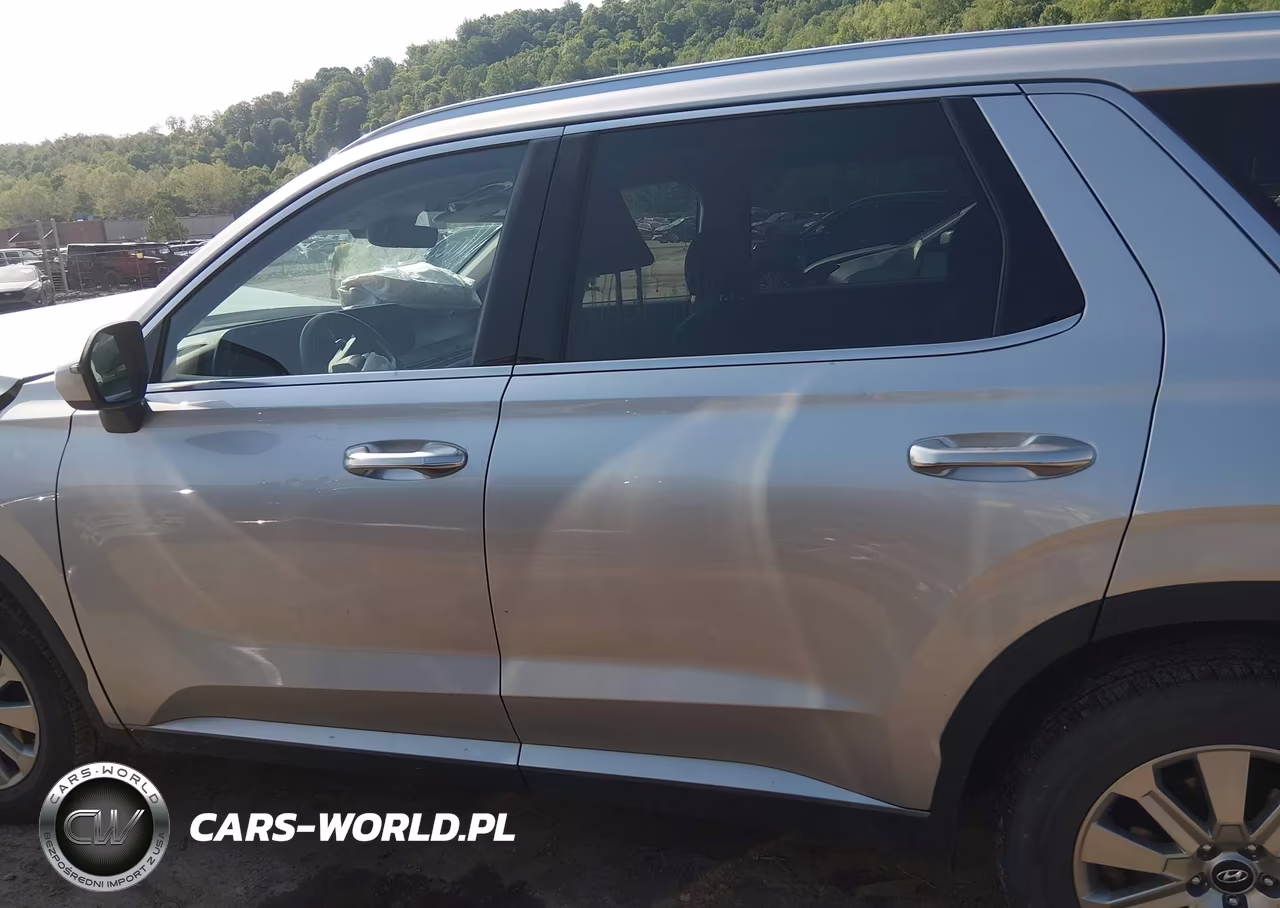 2023 Hyundai Palisade Sel VIN:KM8R2DGE8PU628168 - 15
