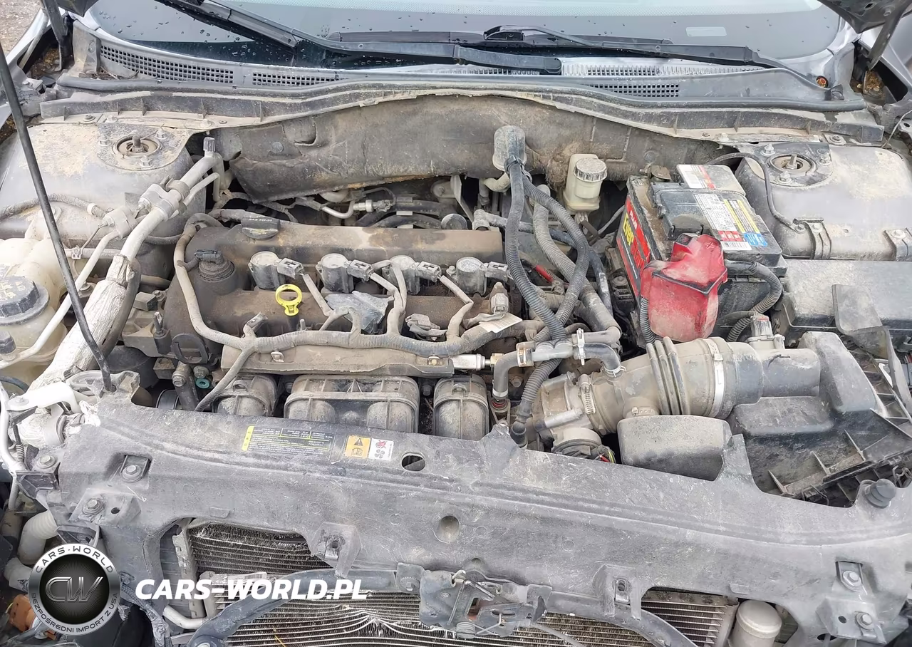 2010 Ford Fusion Se VIN:3FAHP0HA3AR340391 - 10