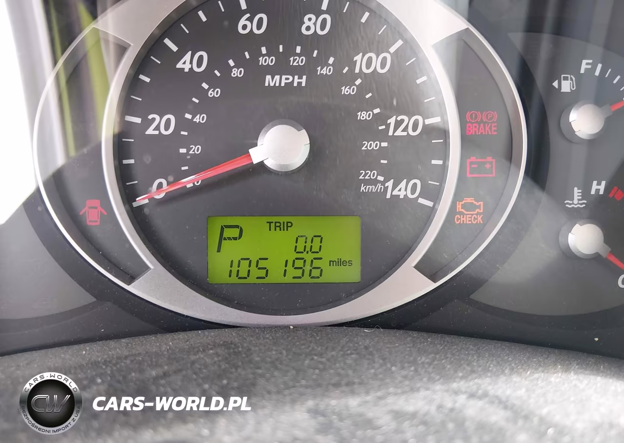 2006 Hyundai Tucson Gl VIN:KM8JM12B76U376155 - 7